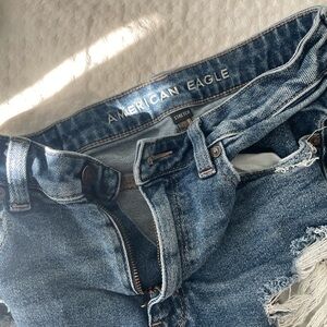 American Eagle Outfitters Women's Blue Jeans
